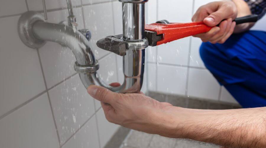 Pipe Leak Detection in Leonardville, KS